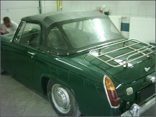 Austin Healy Sprite